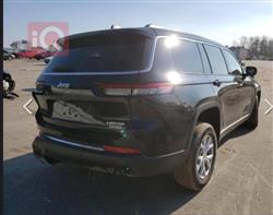 جيب جراند شيروكي إل